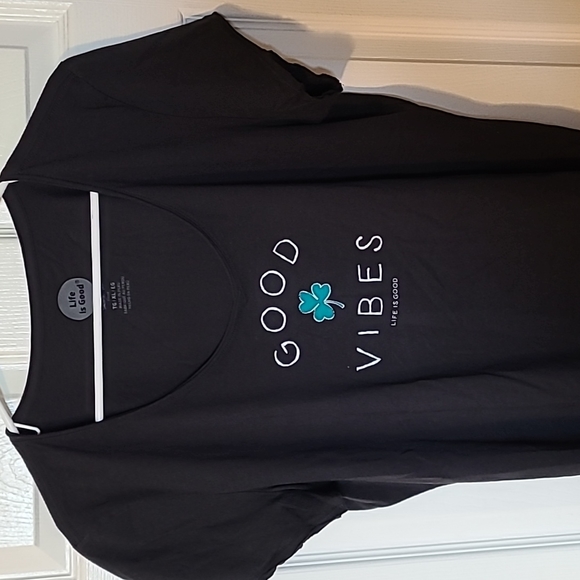 Life Is Good Tops Life Is Good Tee Shirt Poshmark